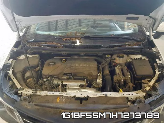 1G1BF5SM7H7273789 фото 8