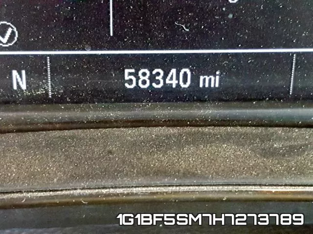 1G1BF5SM7H7273789 фото 9
