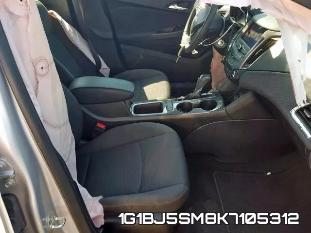 1G1BJ5SM8K7105312 фото 6