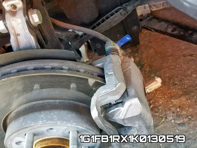 1G1FB1RX1K0130519 фото 10