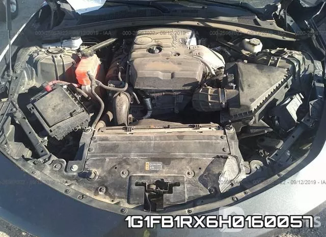 1G1FB1RX6H0160057 фото 2