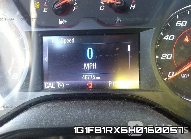 1G1FB1RX6H0160057 фото 8