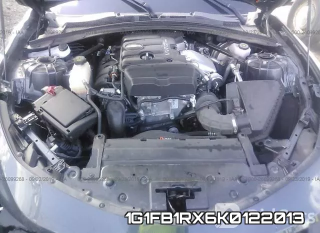 1G1FB1RX6K0122013 фото 2