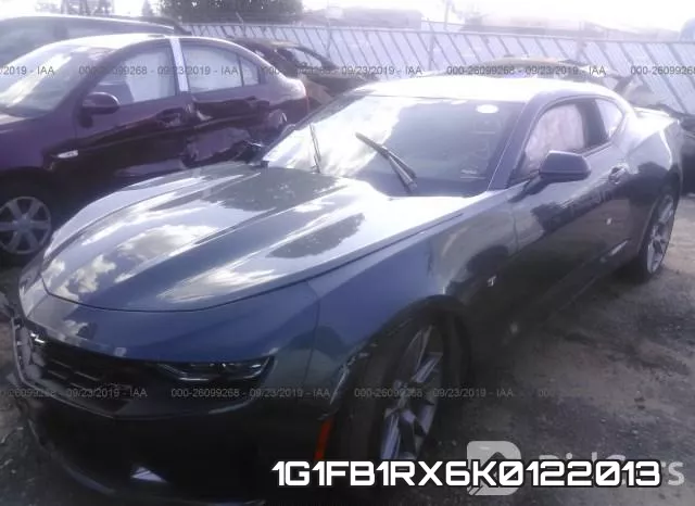 1G1FB1RX6K0122013 фото 3