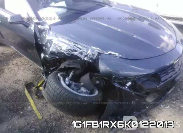 1G1FB1RX6K0122013 фото 7