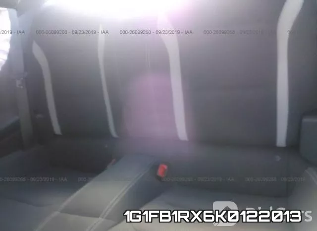 1G1FB1RX6K0122013 фото 9