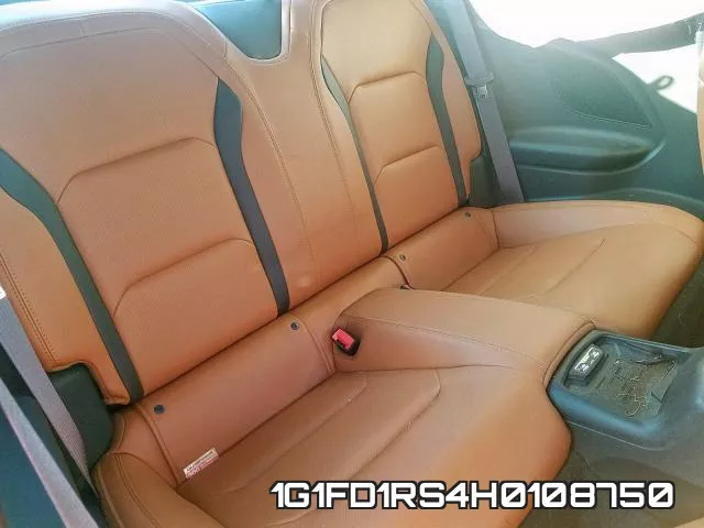 1G1FD1RS4H0108750 фото 7