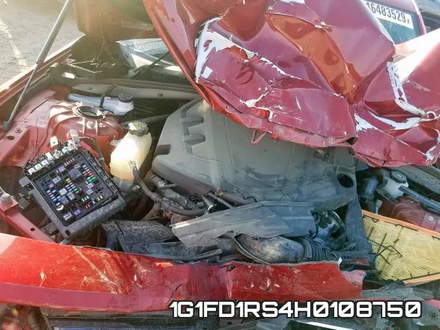 1G1FD1RS4H0108750 фото 8