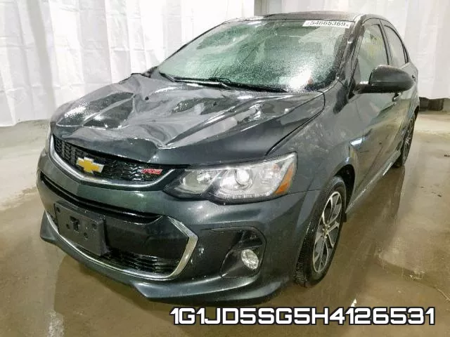 1G1JD5SG5H4126531 фото 3