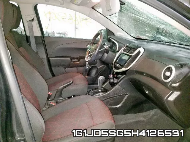 1G1JD5SG5H4126531 фото 6
