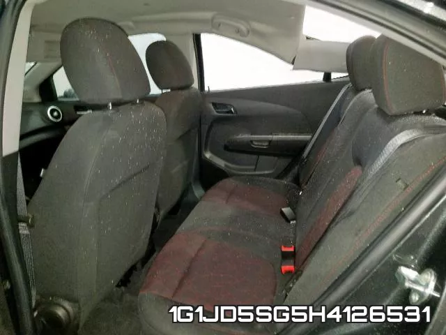 1G1JD5SG5H4126531 фото 7