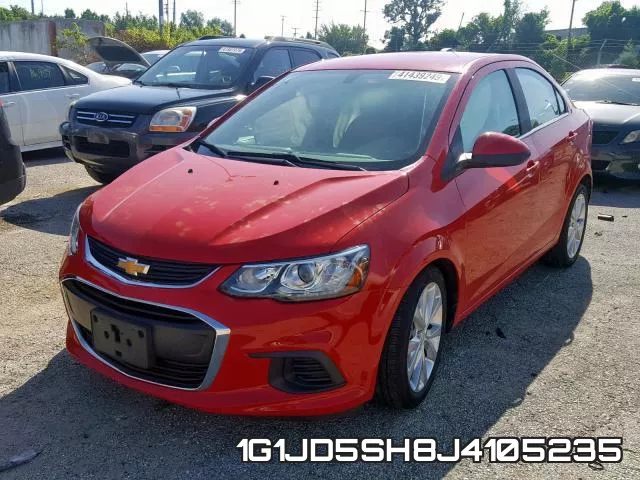 1G1JD5SH8J4105235 фото 3
