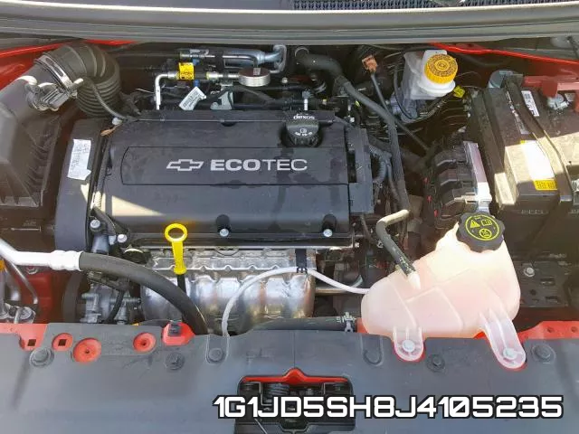 1G1JD5SH8J4105235 фото 8