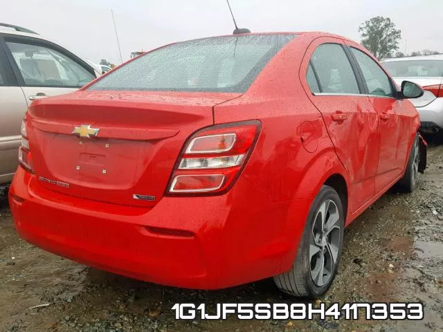 1G1JF5SB8H4117353 фото 5