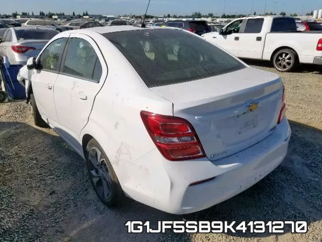 1G1JF5SB9K4131270 фото 4