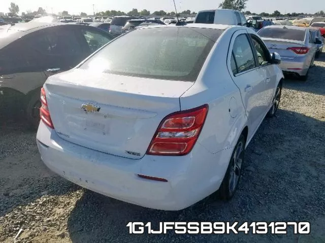 1G1JF5SB9K4131270 фото 5