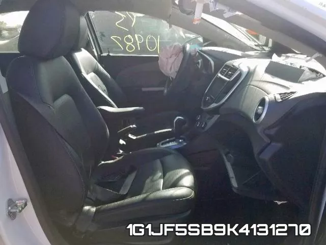 1G1JF5SB9K4131270 фото 6