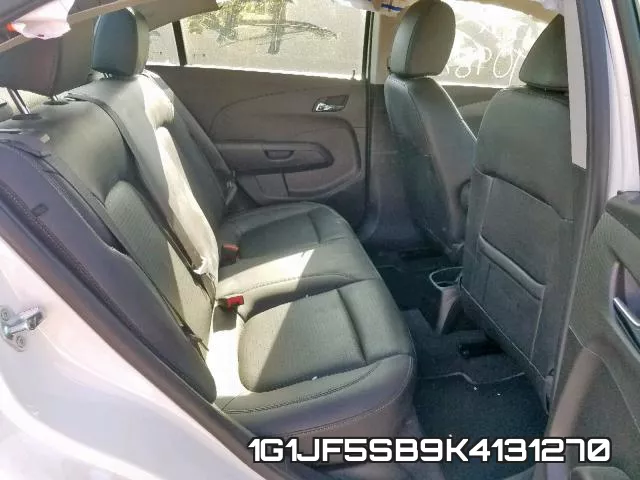 1G1JF5SB9K4131270 фото 7