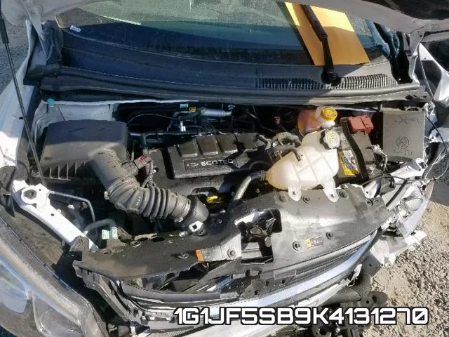 1G1JF5SB9K4131270 фото 8