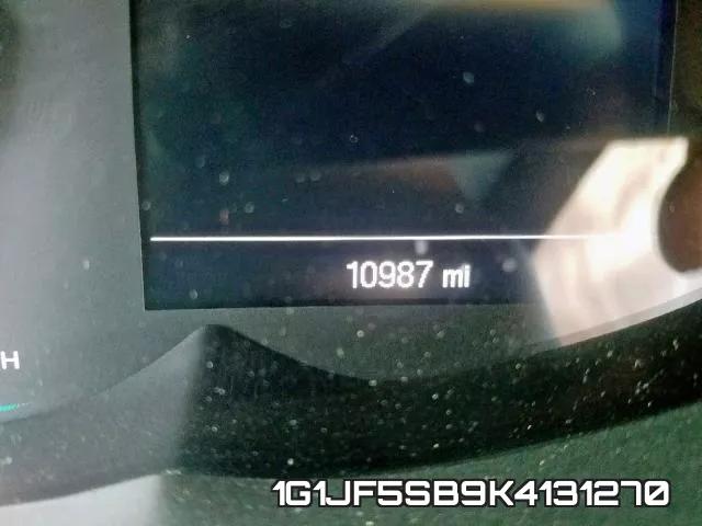 1G1JF5SB9K4131270 фото 9