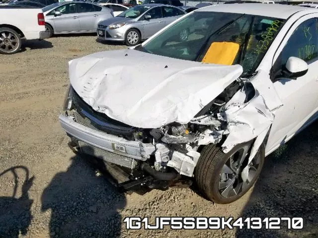 1G1JF5SB9K4131270 фото 10