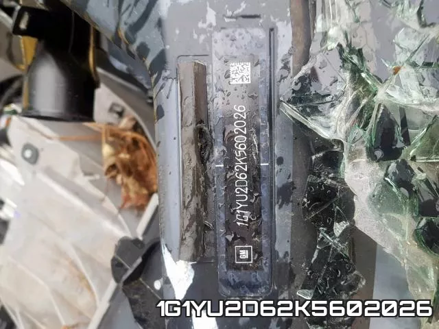 1G1YU2D62K5602026 фото 2