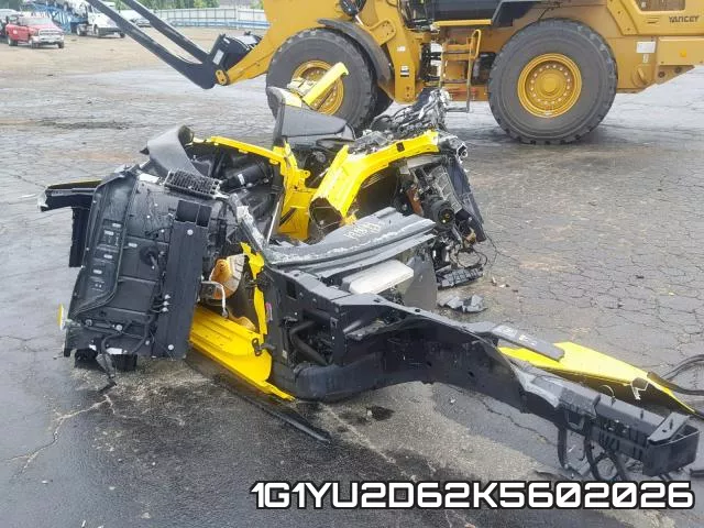 1G1YU2D62K5602026 фото 5