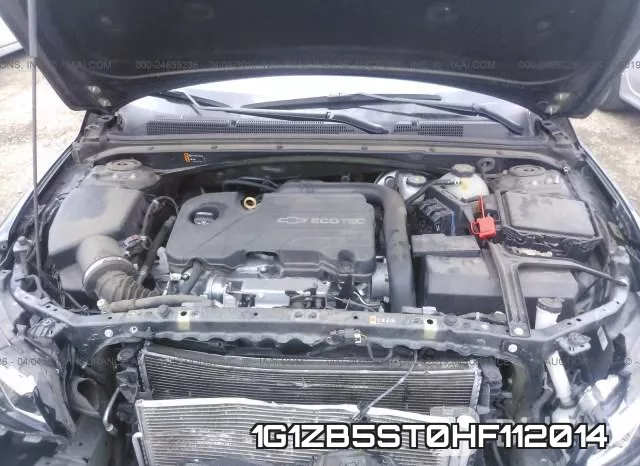 1G1ZB5ST0HF112014 фото 2