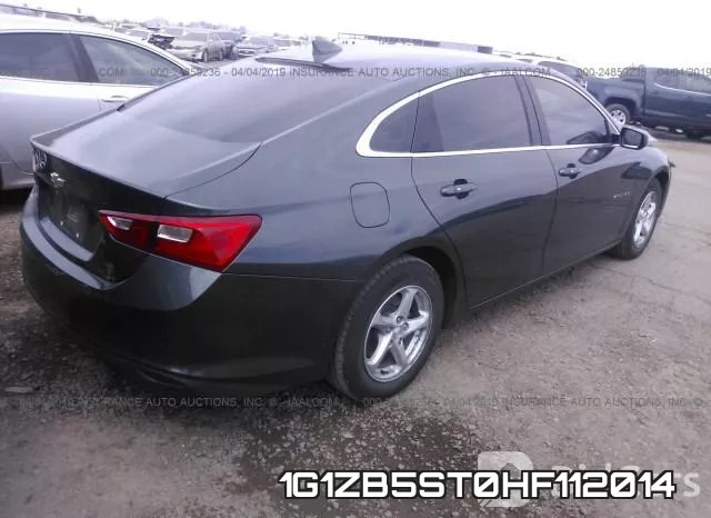1G1ZB5ST0HF112014 фото 5