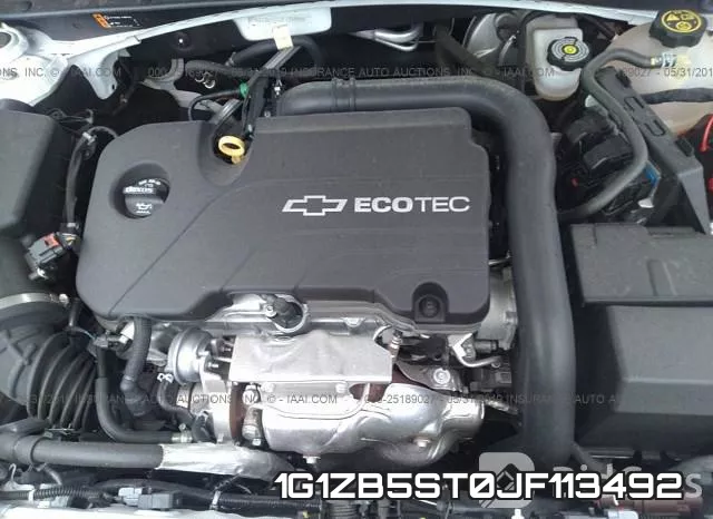 1G1ZB5ST0JF113492 фото 2