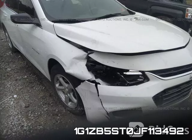 1G1ZB5ST0JF113492 фото 7