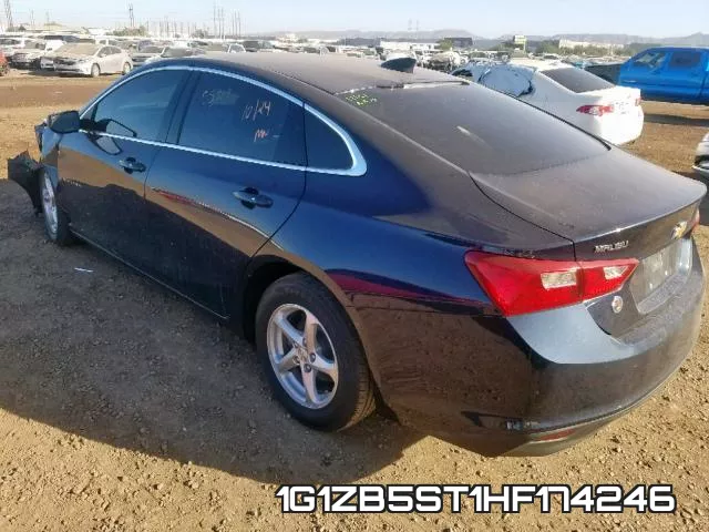 1G1ZB5ST1HF174246 фото 4