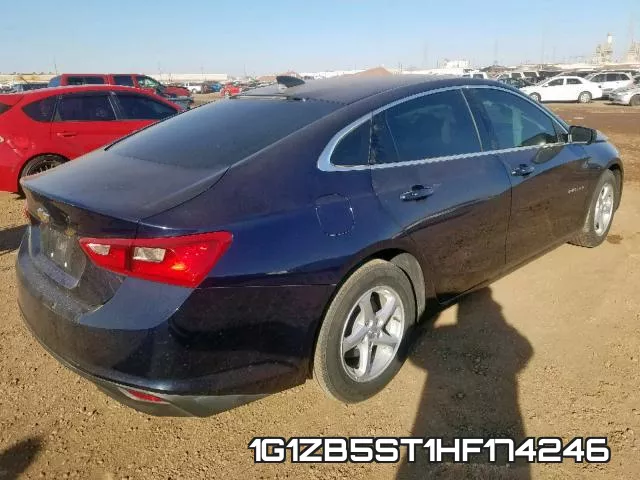 1G1ZB5ST1HF174246 фото 5