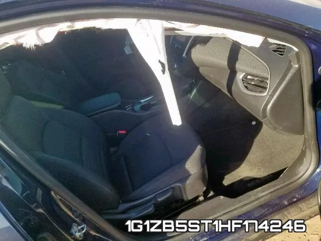1G1ZB5ST1HF174246 фото 6