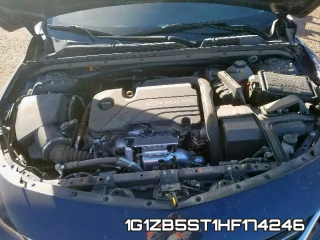 1G1ZB5ST1HF174246 фото 8