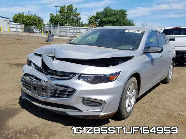 1G1ZB5ST1JF164953 фото 2