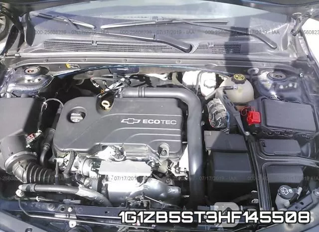 1G1ZB5ST3HF145508 фото 2