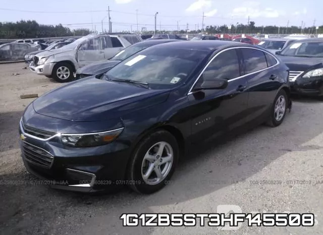 1G1ZB5ST3HF145508 фото 3