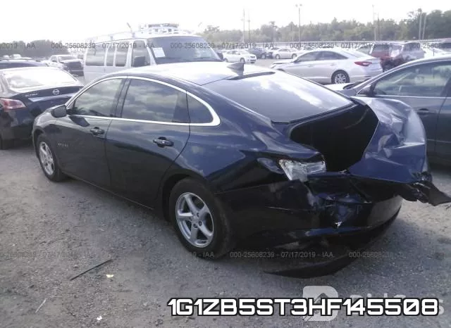 1G1ZB5ST3HF145508 фото 4