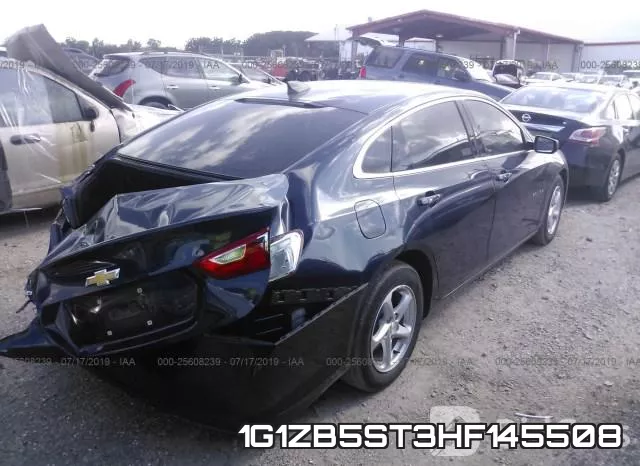 1G1ZB5ST3HF145508 фото 5