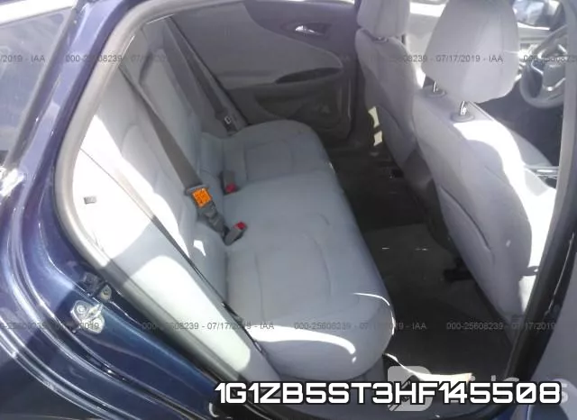 1G1ZB5ST3HF145508 фото 9