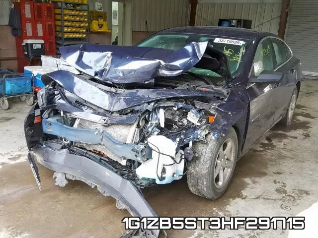 1G1ZB5ST3HF291715 фото 3