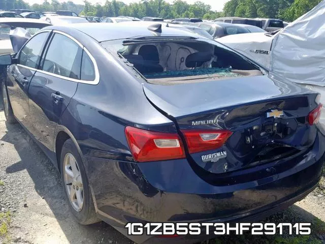 1G1ZB5ST3HF291715 фото 4