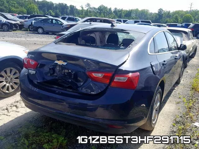 1G1ZB5ST3HF291715 фото 5