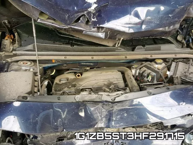 1G1ZB5ST3HF291715 фото 8