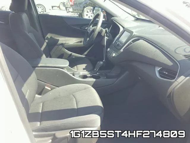 1G1ZB5ST4HF274809 фото 6