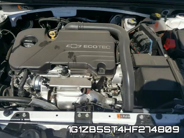 1G1ZB5ST4HF274809 фото 8