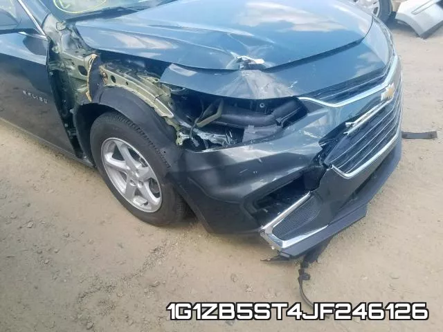1G1ZB5ST4JF246126 фото 2