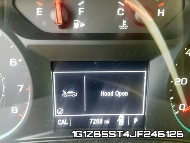 1G1ZB5ST4JF246126 фото 9