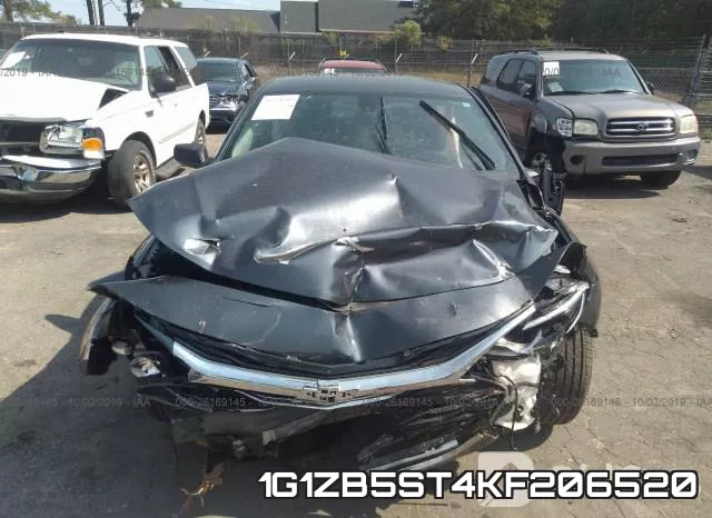 1G1ZB5ST4KF206520 фото 7